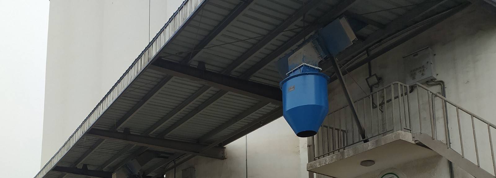 抑塵斗、抑塵漏斗、抑塵料斗